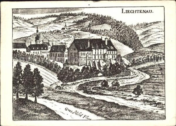 Lichtenau Muehlkreis Schloss Lichtenau