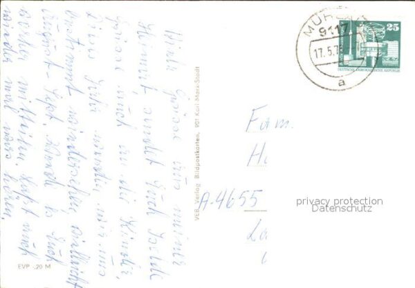 Muehlau Chemnitz Kirche Teich Kindergarten – Bild 2