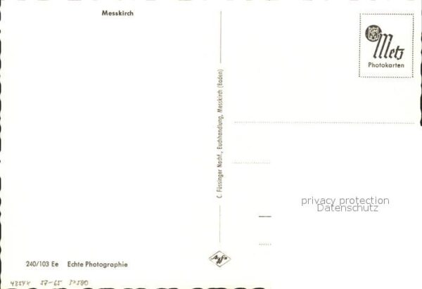 Messkirch Panorama – Bild 2