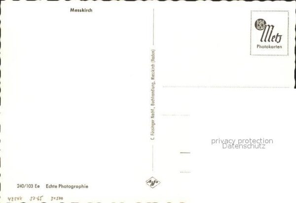 Messkirch Panorama – Bild 2