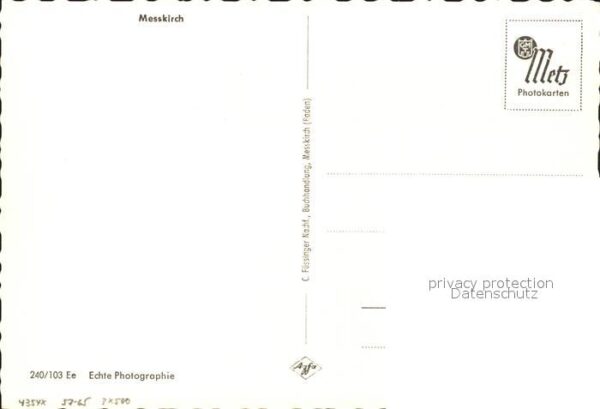 Messkirch Panorama – Bild 2