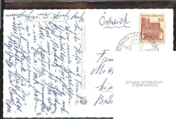 Bad Berneck Gasthof Drei Linden – Bild 2