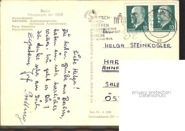 Berlin Alexanderplatz – Bild 2