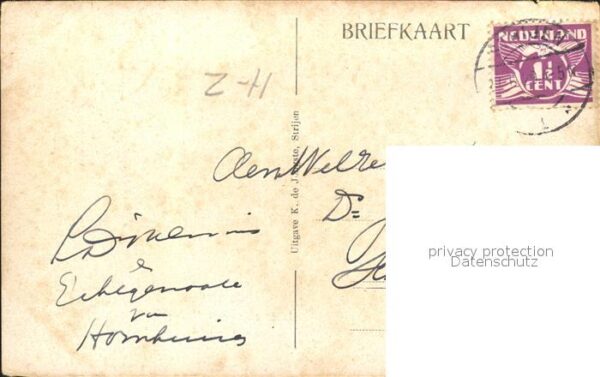 Kirchenorgel Kerk Strijen – Bild 2
