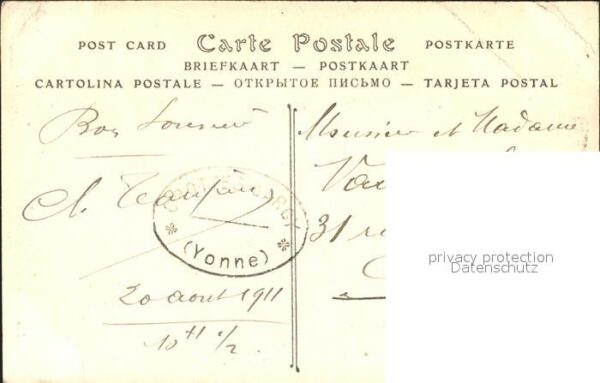 Hoehlen Caves Grottes Arcy-sur-Cure Salle Sainte-Marguerite – Bild 2