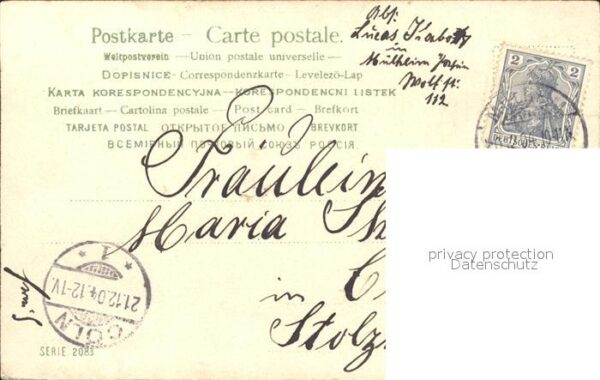 Rosen Krug Litho – Bild 2
