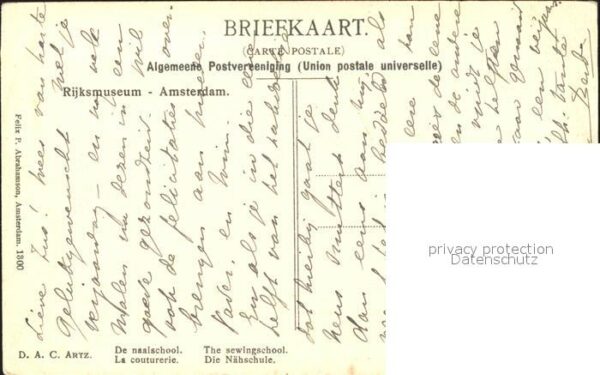 Handarbeit nähen Näschule – Bild 2