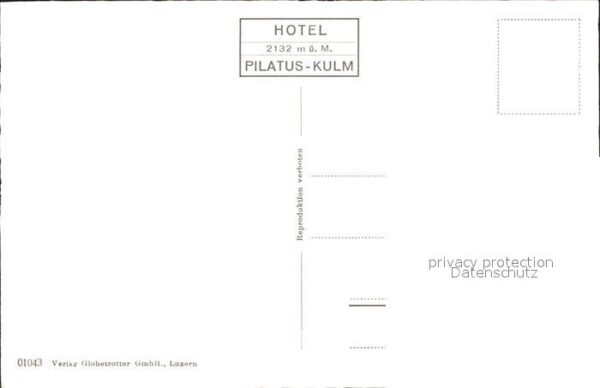 Seilbahn Pilatus – Bild 2