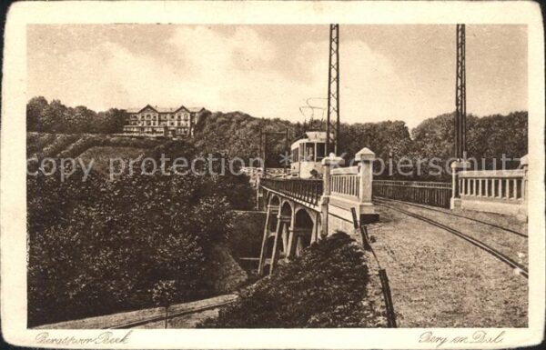 Strassenbahn Bergspoor Beek Berg en Dal