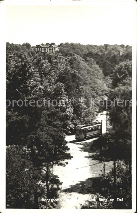Strassenbahn De Sterrenberg Beek Berg en Dal