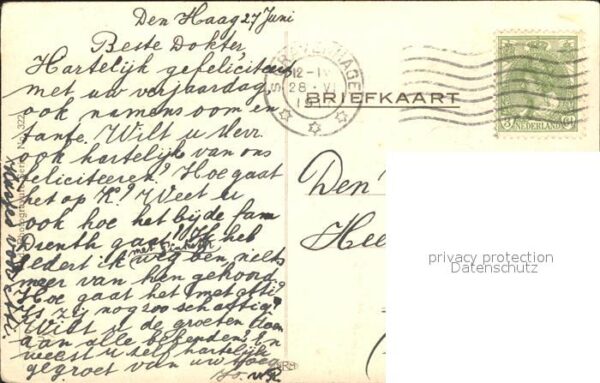 Strassenbahn Den Haag Binnenhof – Bild 2