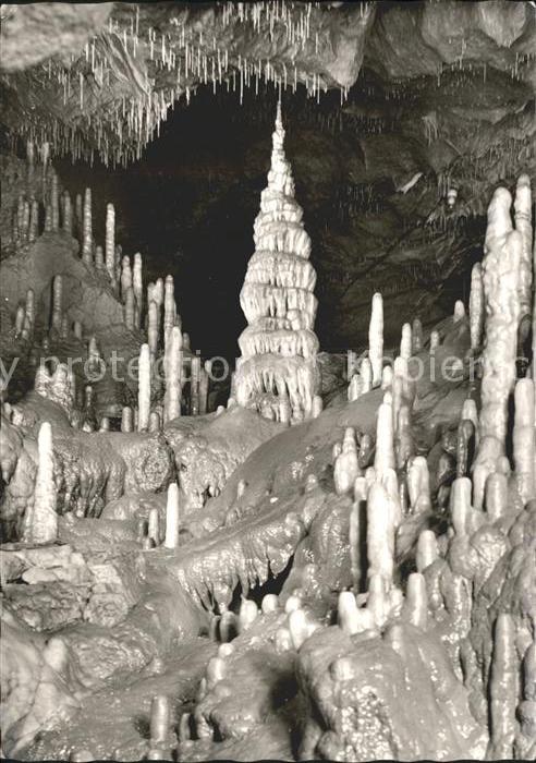Hoehlen Caves Grottes Teufelshöhle Kaiser Barbarossa