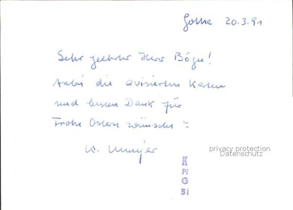 Philatelie Museum der Natur Gotha Riesenalk Alca i – Bild 2