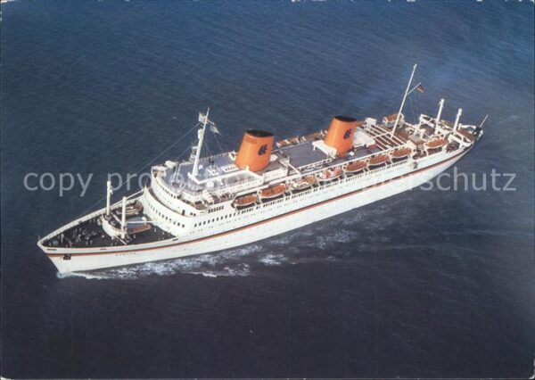 Schiffe Ships Navires MS Europa Hapag-Lloyd