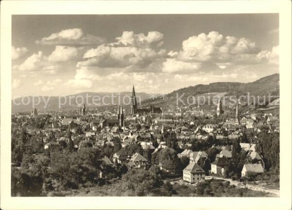 Freiburg Breisgau Foto Baumgartner