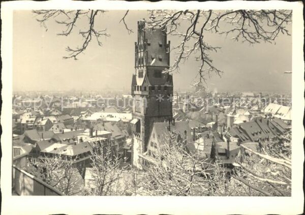 Foto Mueller Adolf Freiburg im Breisgau Schwabentor