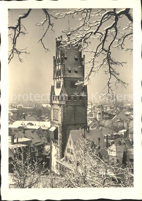 Foto Mueller Adolf Freiburg im Breisgau Schwabentor