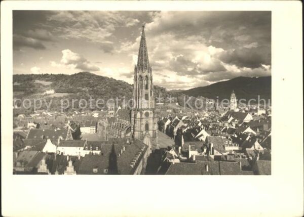 Foto Mueller Adolf Freiburg im Breisgau