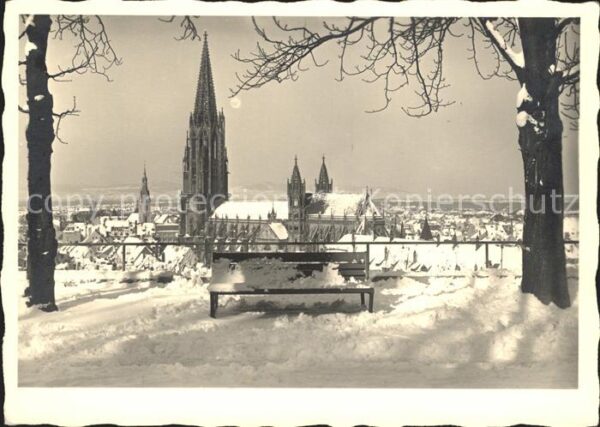 Foto Mueller Adolf Freiburg im Breisgau
