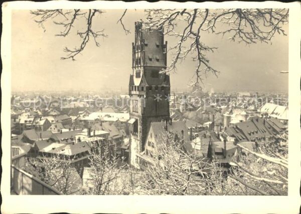 Foto Mueller Adolf Freiburg im Breisgau Schwabentor