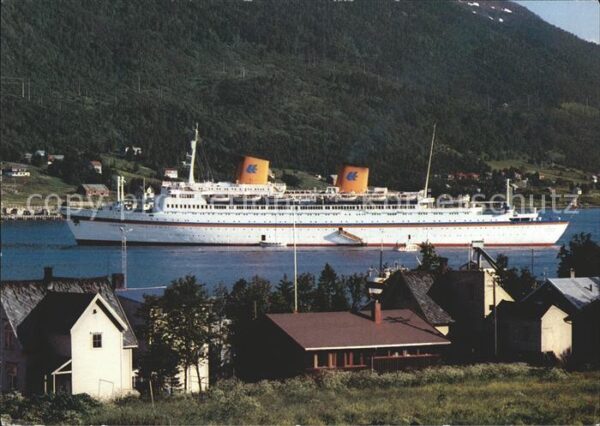 Schiffe Ships Navires MS Europa 21514 BRT/GRT Hapag-Lloyd
