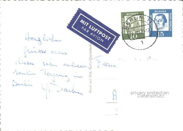 Brandenburgertor Berlin – Bild 2