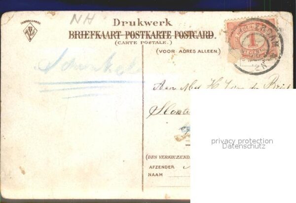 Strassenbahn Amsterdam Bilderdijksstraat – Bild 2
