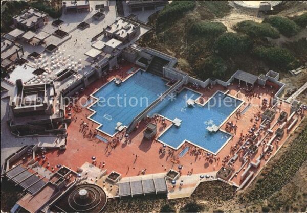 Kamarina Centrovacanze Swimming Pool Fliegeraufn