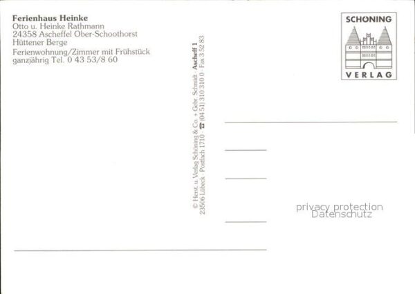 Ascheffel Ferienhaus Heinke – Bild 2