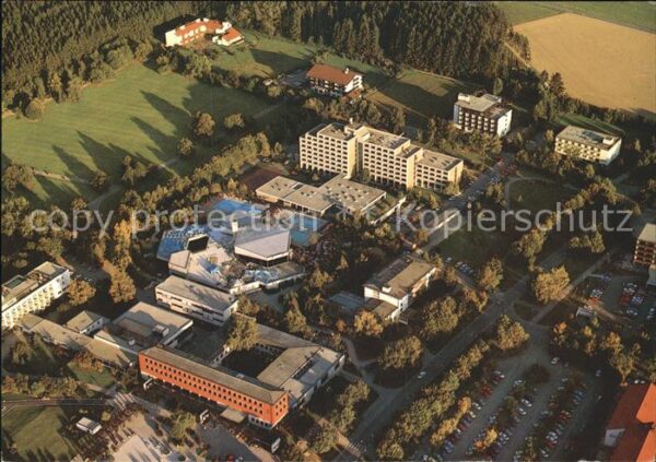 Bad Fuessing Klinik Niederbayern Rehaklinik Kurmitte