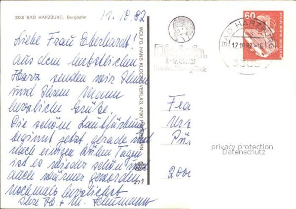 Bad Harzburg Bergbahn – Bild 2