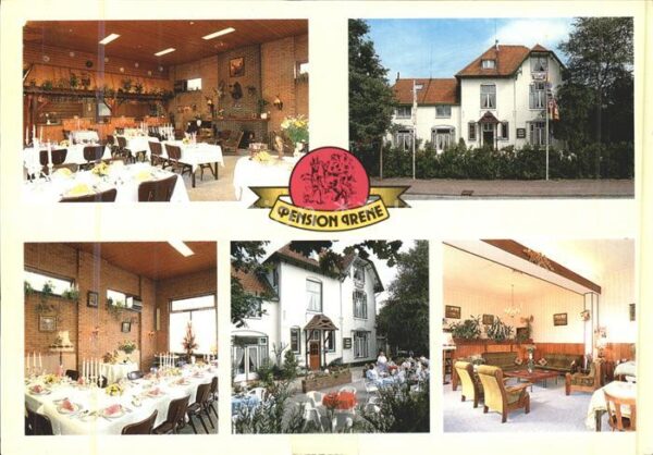 Elspeet Hotel Pension Restaurant Irene