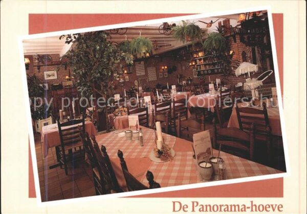 Bennekom De Panorama hoeve Restaurant
