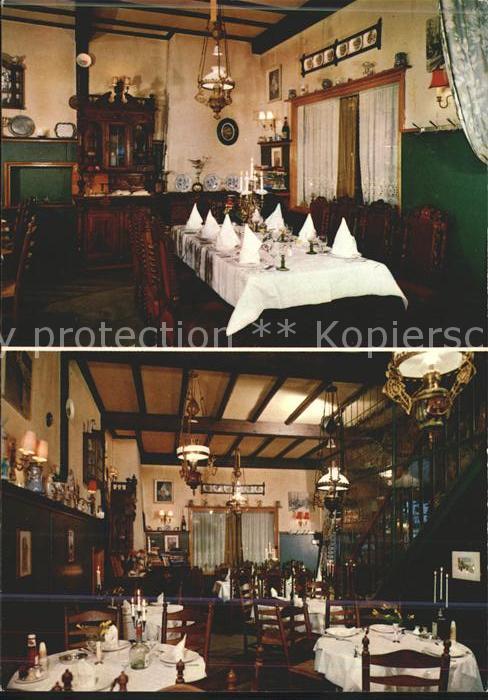 Den Oever Hollands Kroon Bondshotel Restaurant v/h Zomerdijk