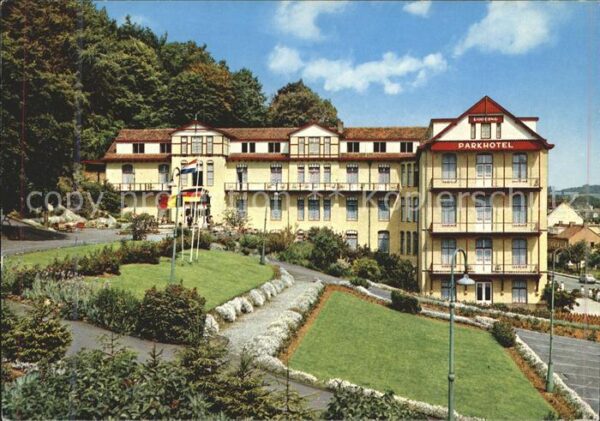 Valkenburg aan de Geul Parkhotel Rooding