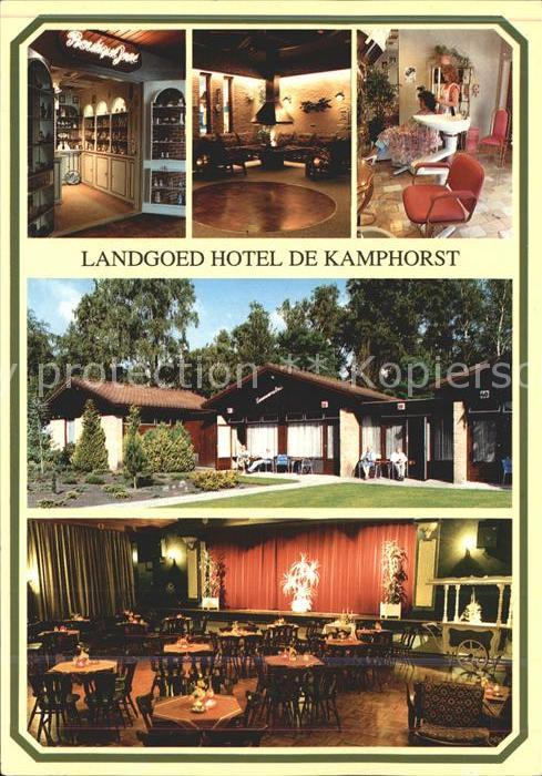 Voorthuizen Landgoed Hotel de Kamphorst