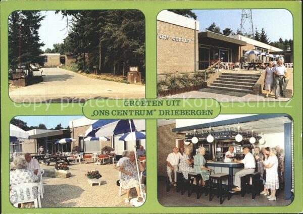 Driebergen Ons Centrum