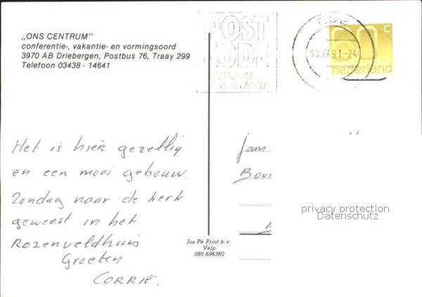 Driebergen Ons Centrum – Bild 2