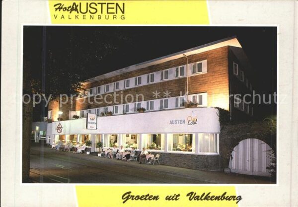 Valkenburg aan de Geul Hotel Austen