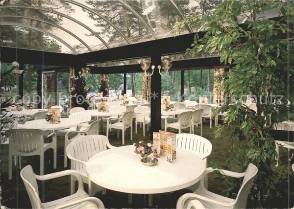Hapert Het Vennenbos Bungalowpark Sporthuis Ce