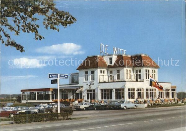 Vught Restaurant De Witte