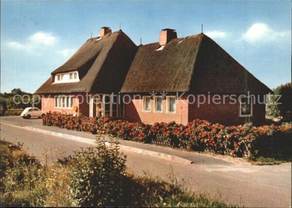 Keitum Sylt Post