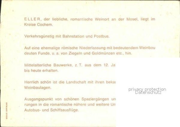 Eller Mosel Hotel und Weinhaus Moselterrasse – Bild 2