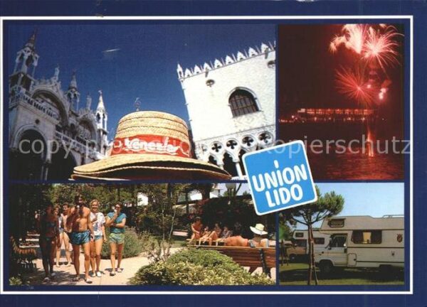 Cavallino-Treporti Union Lido Camping Caravaning Hotel Bun
