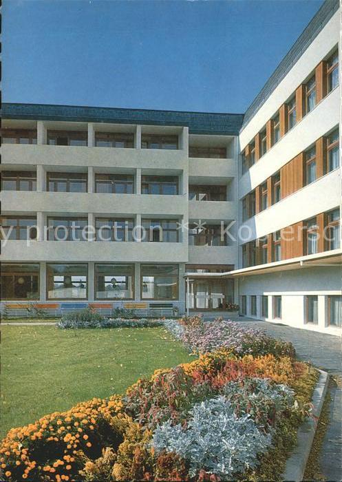 Moenchhof Burgenland Erholungsheim Kneipp Kurheim Marienkron
