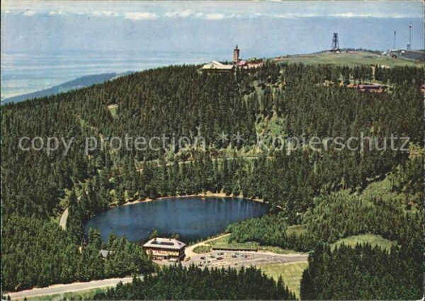 Kappelrodeck Berghotel Mummelsee Hornisgrinde Hochsc
