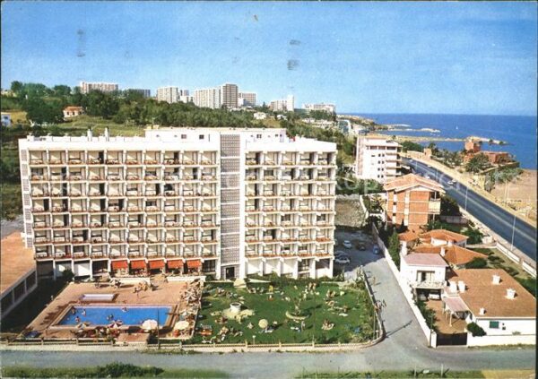 Benalmadena Costa Hotel Balmoral