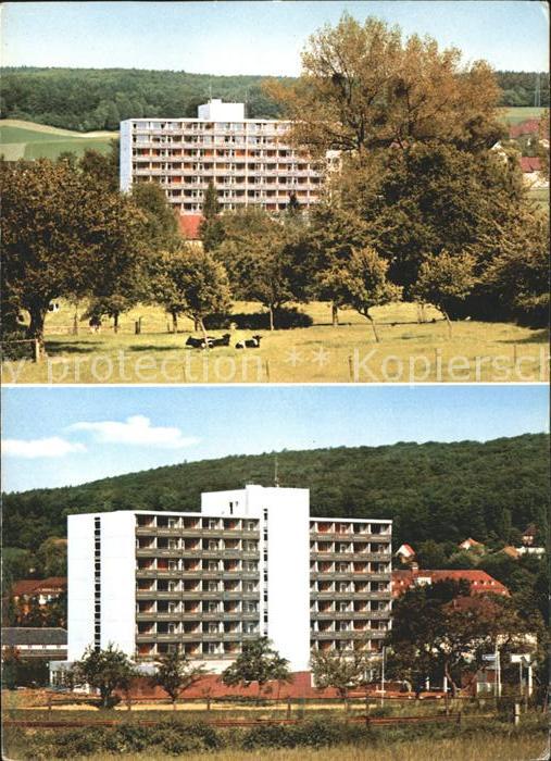 Bad Eilsen Klinisches Sanatorium