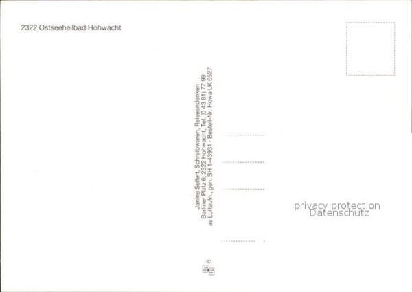 Hohwacht Ostsee Fliegeraufnahme – Bild 2