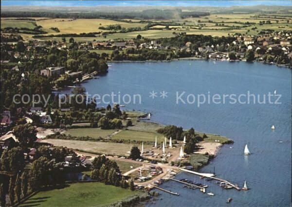 Malente-Gremsmuehlen Luftkurort Kneippheilbad Holsteinische